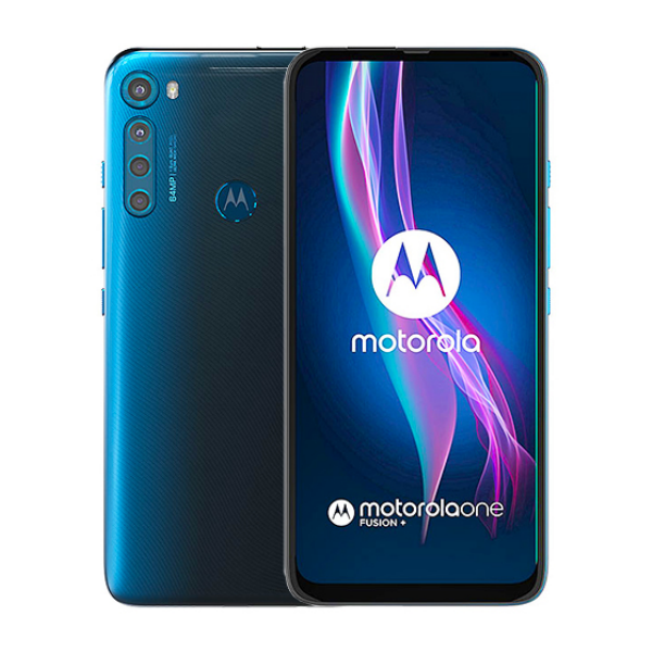 Moto One Fusion Plus
